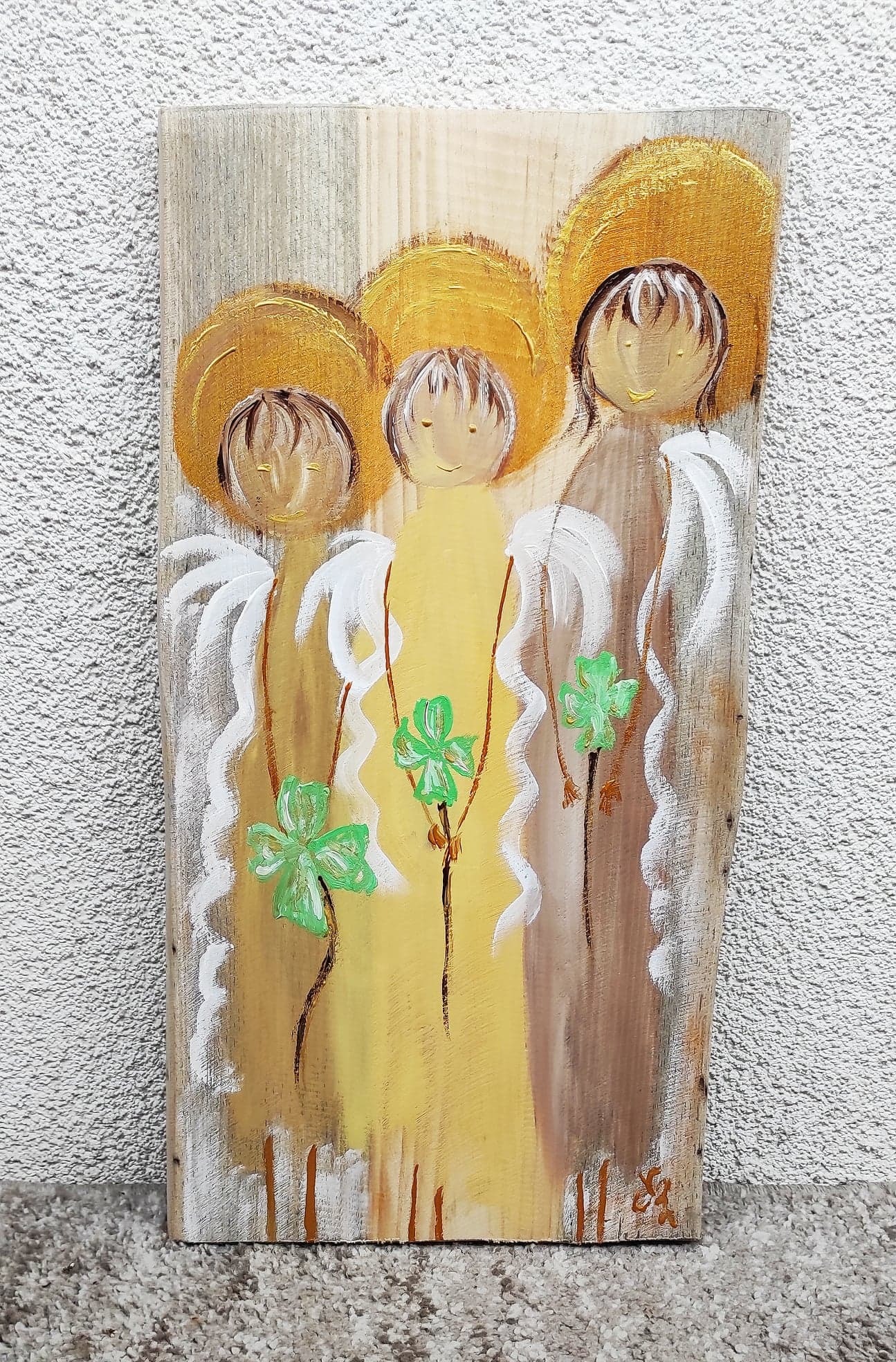 ANIOŁY NA DESKACH - obrazek 7