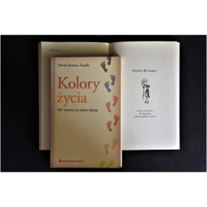 KOLORY ŻYCIA, CZYLI 167 WIERSZY NA RÓŻNE OKAZJE
